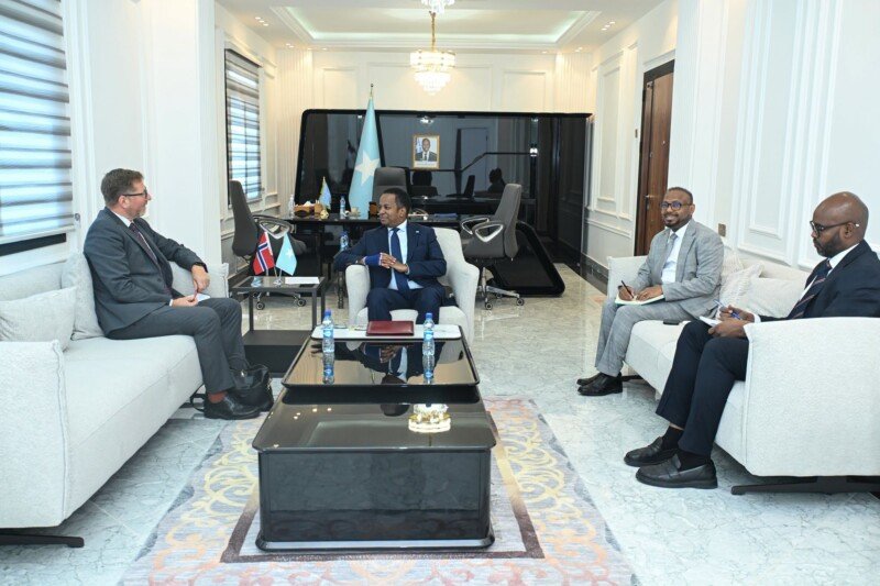 Norway FMA Somalia