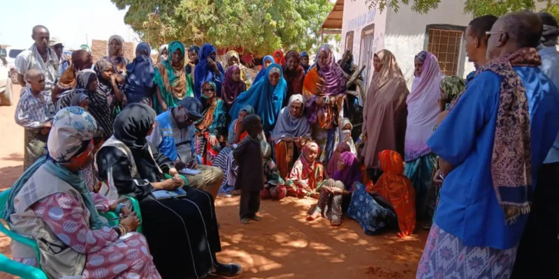 OCHA Somalia