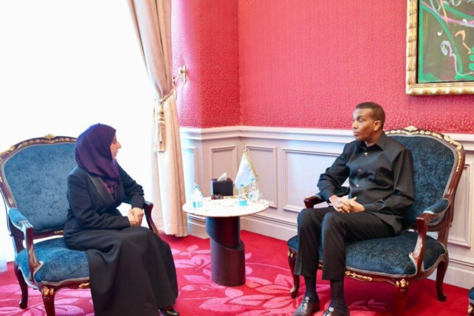 Somalia and Yemen Discuss Red Sea Security and Regional Cooperation in ...