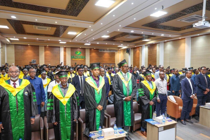 PM Haza Graduation