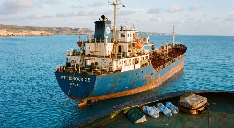Pakistan Piracy