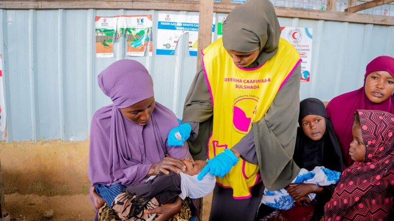 Polio Mogadishu Health