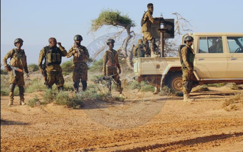 Puntland dagaal