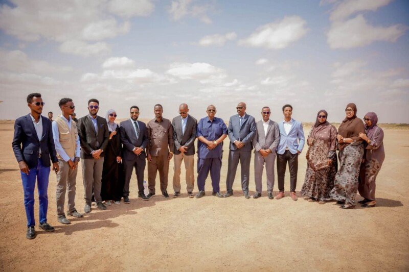SoDmA North Eastern State visit