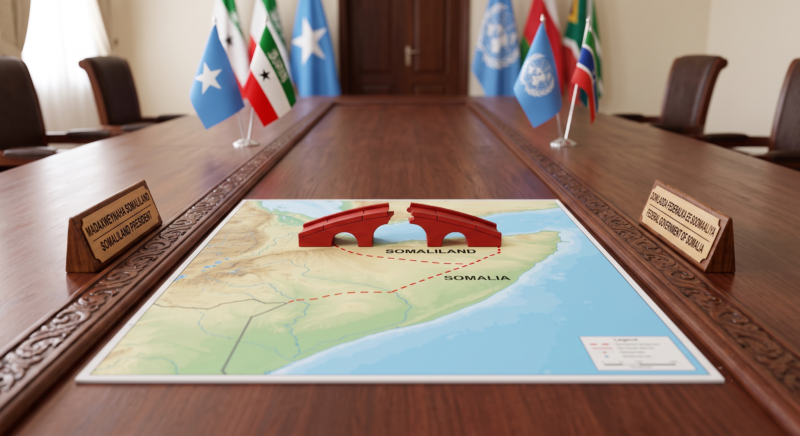 Somaliland Somalia Talks