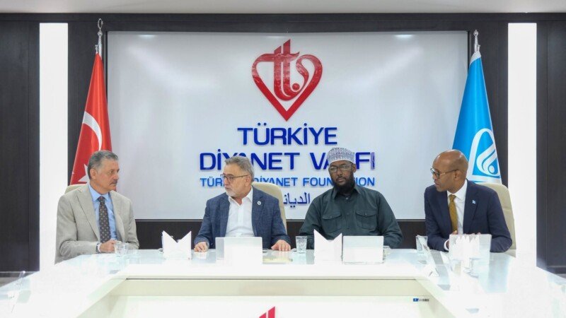 Turkiye Somalia Minister Robow2