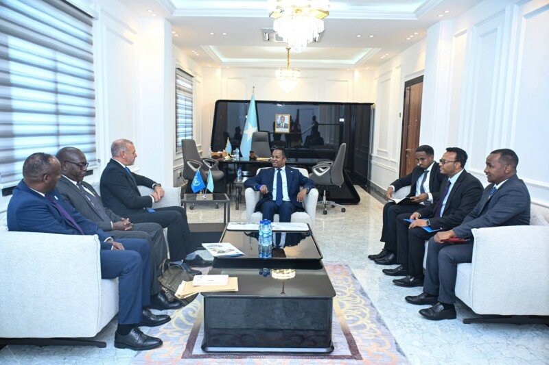 UNDP MFA Somalia