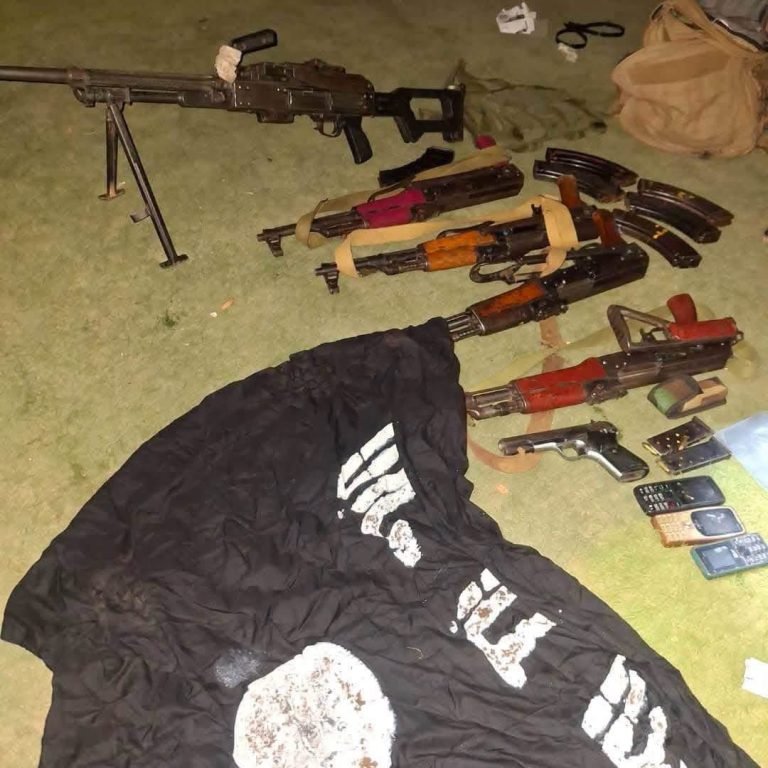 Al Shabaab killed in Bay region