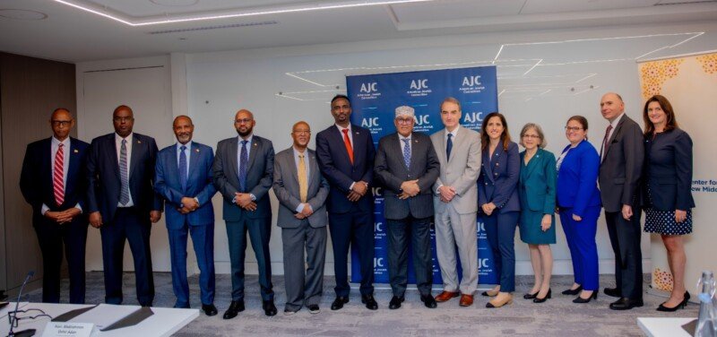 American Jewish Committee Somaliland