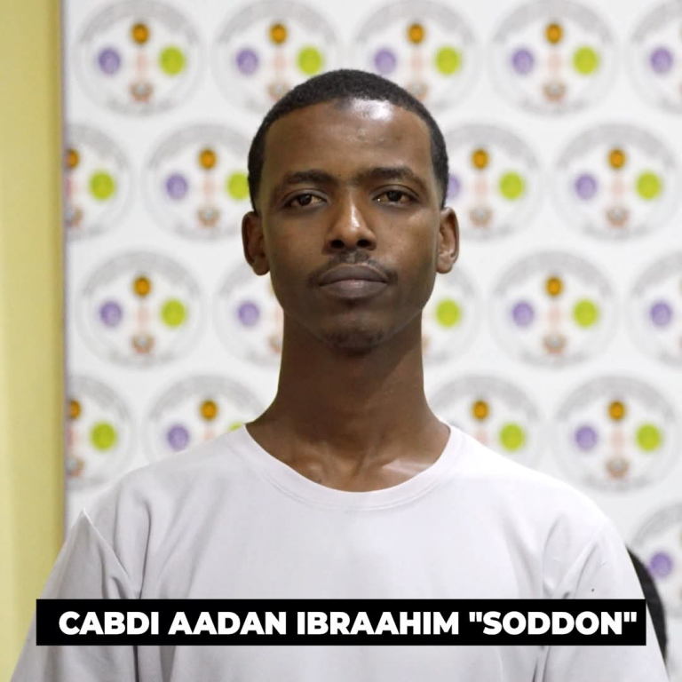 Cabdi Aadan Ibraahim SODDON