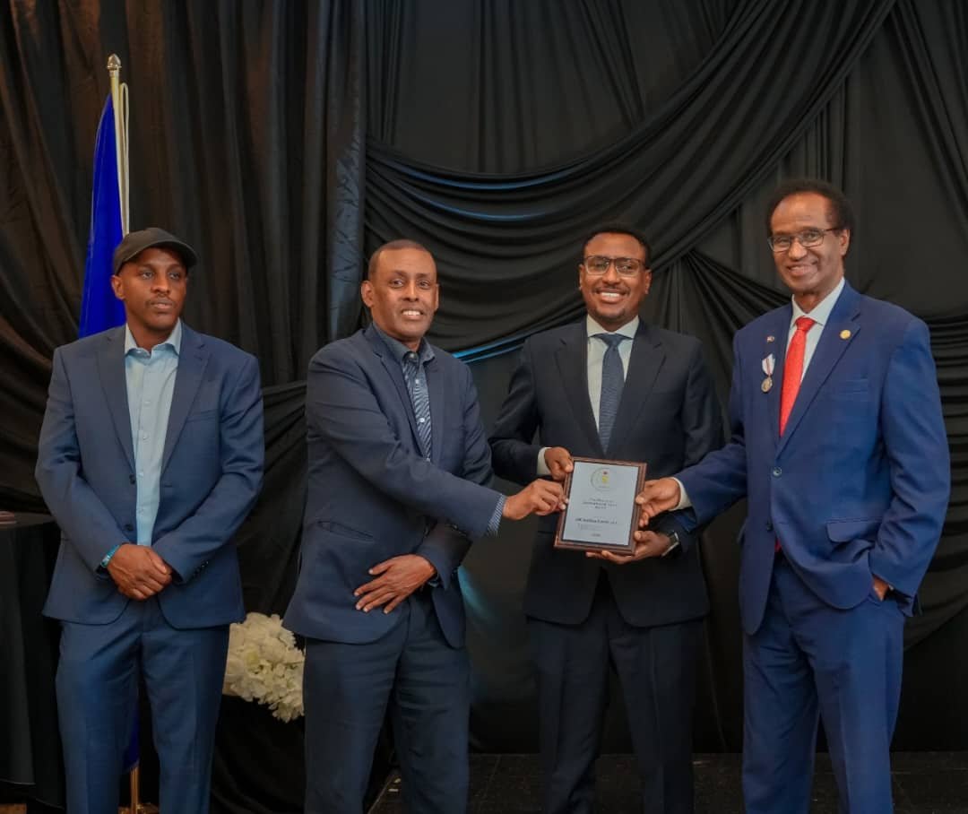 Canada Somali Scholars
