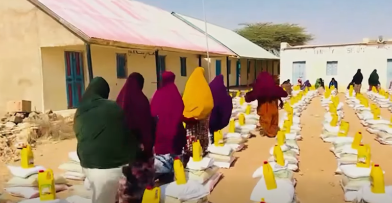 Drought Bosaso