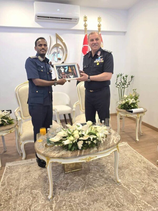 Egypt Somalia Air force
