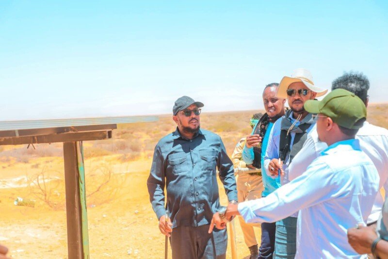 Galmudug Water