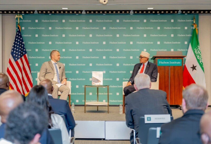 Hudson Institute Somaliland