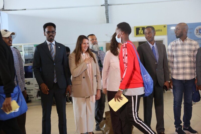 IOM Returnees