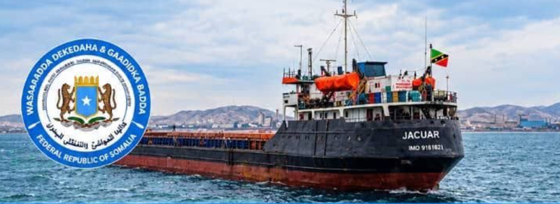 MV Jacuar