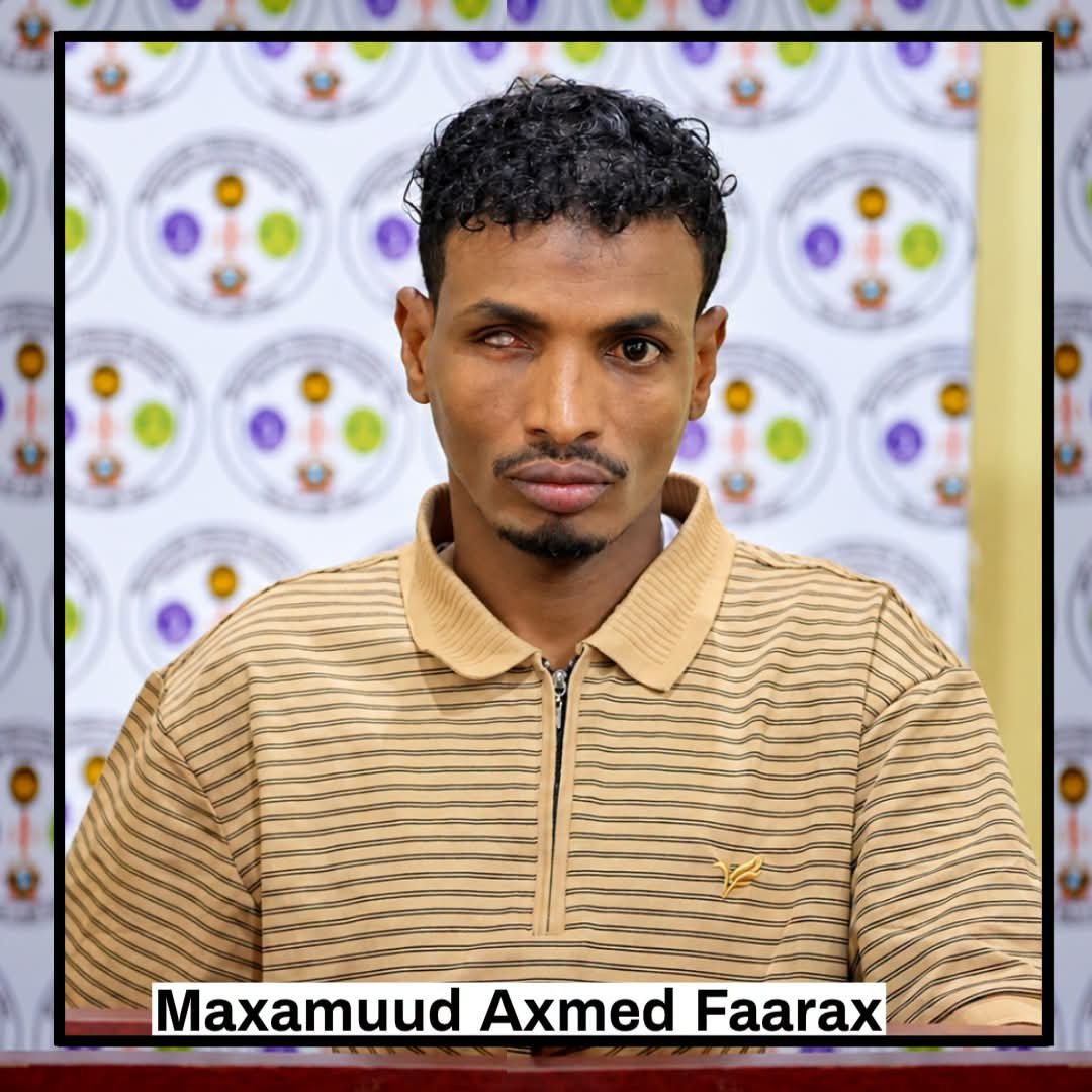 Maxamuud Axmed Faarax Kabtan Dhashiike