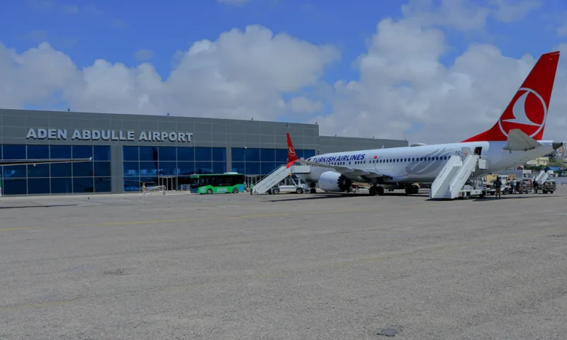 Mogadishu Airport