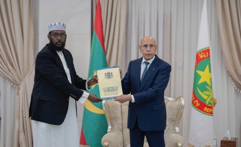 Muratania Somalia