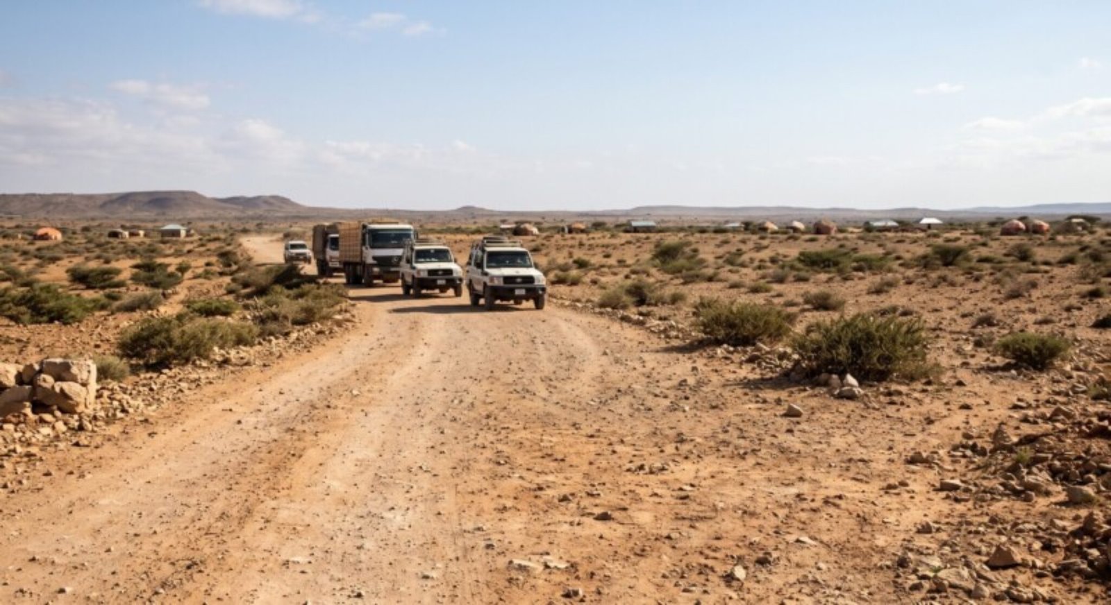 Roadmap Maker North Eastern State Blocks Reopening of Road to Somaliland, Demands ...