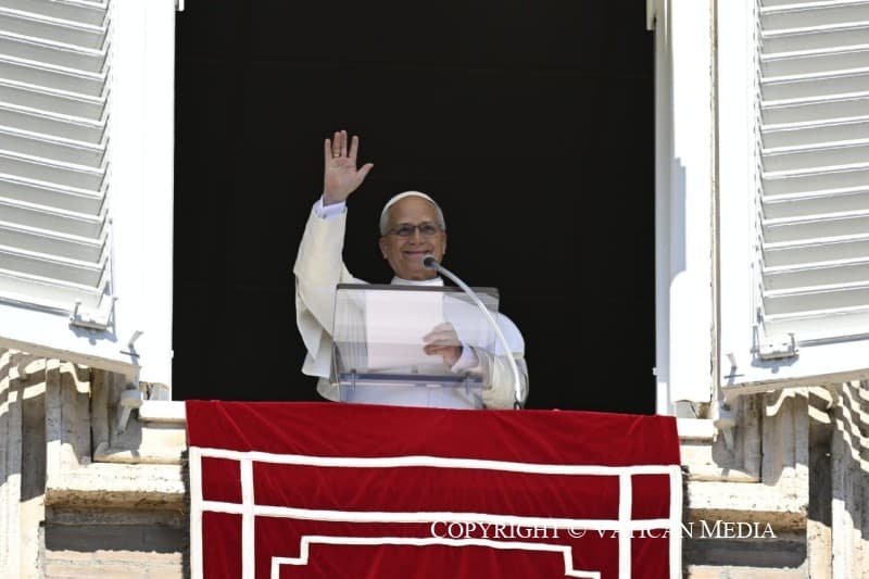Pope Leo XIV