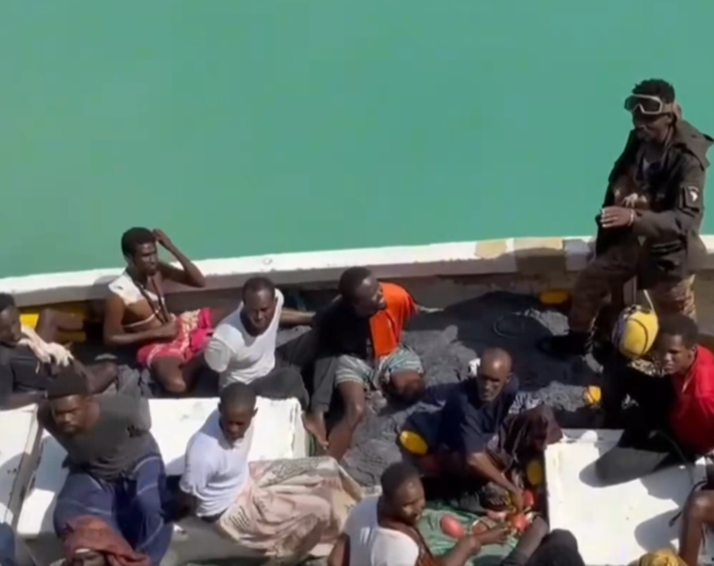 Puntland PMFP Piracy Statement