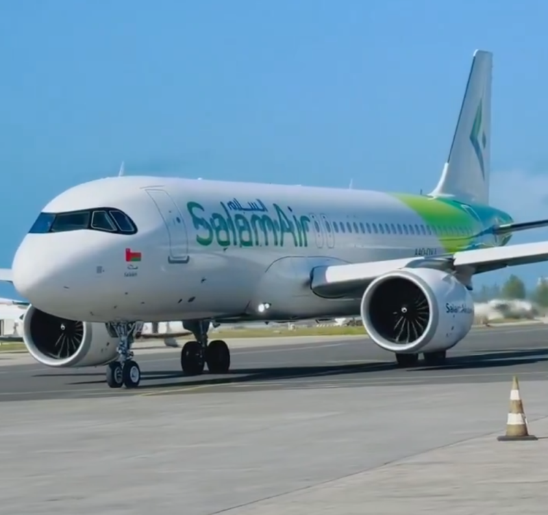 SalamAir Muscat