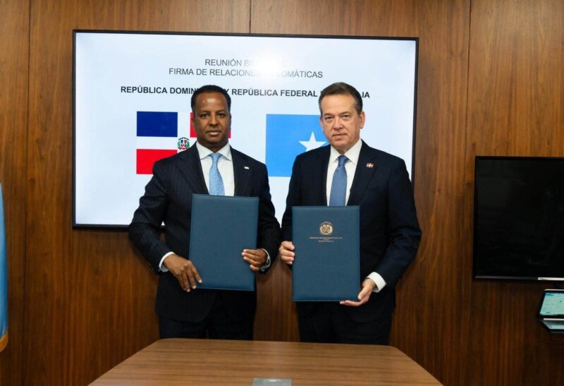Somalia Dominican Republic UNGA2