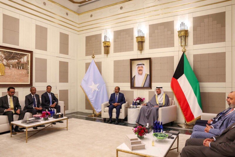 Somalia Kuwait UNGA
