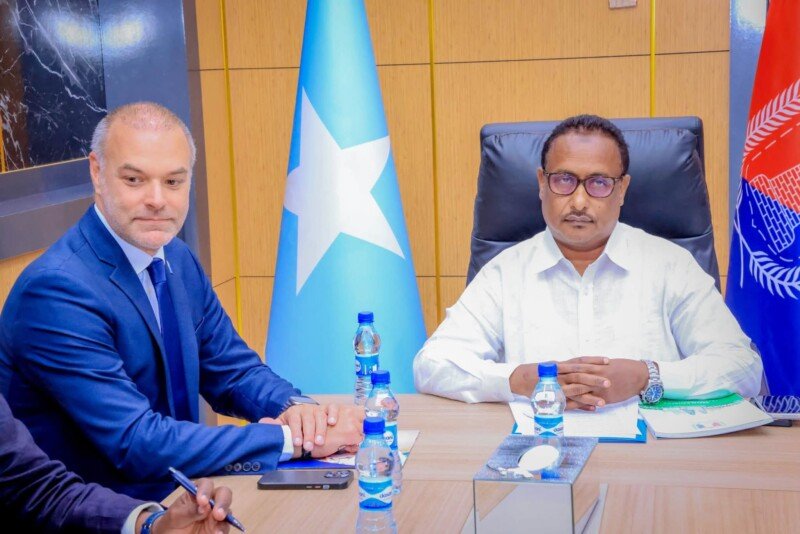 UNDP Benadir