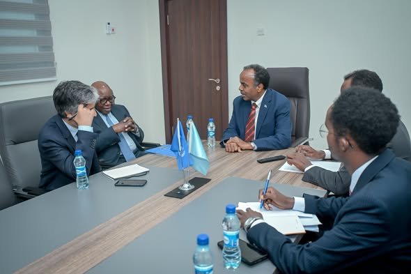 UNTMIS MFA Somalia