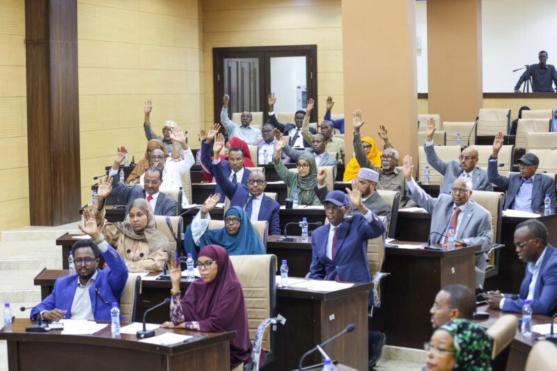 Upper House bill Revenue Authority