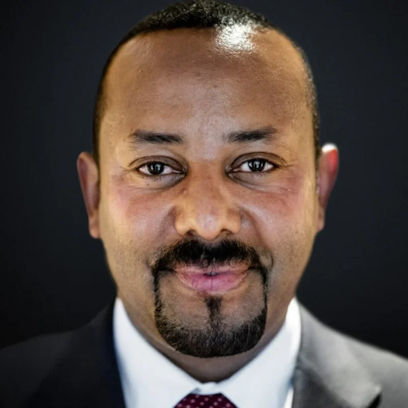Abiy Ahmed Ali