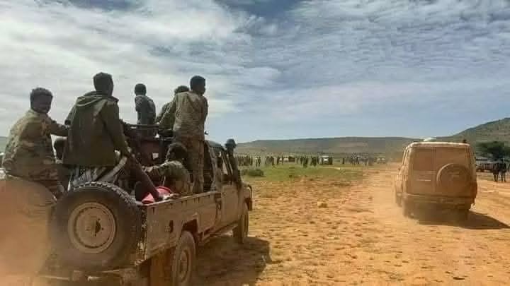 Buqdharkeyn conflict