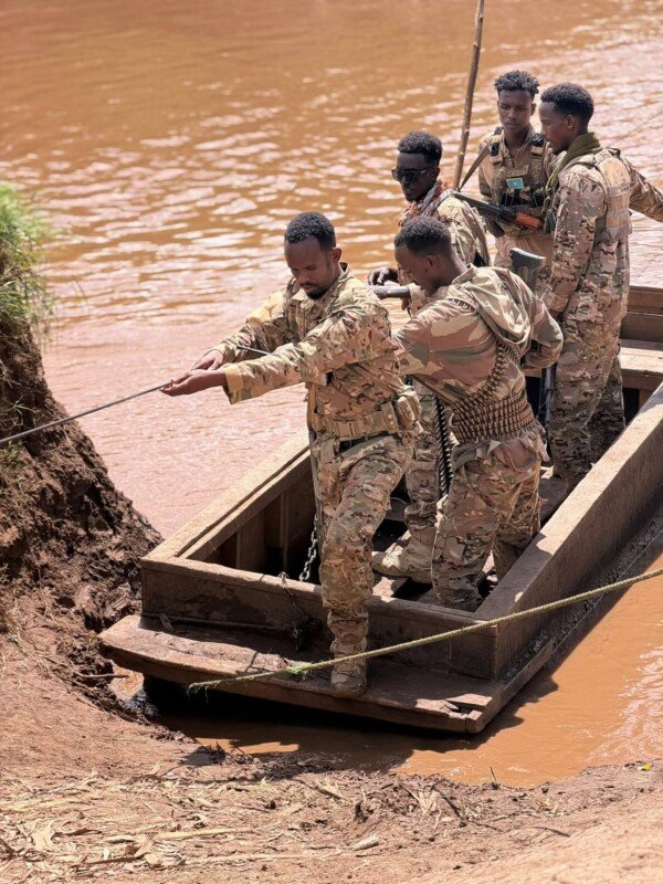 DANAB operation Jowhar Yareey