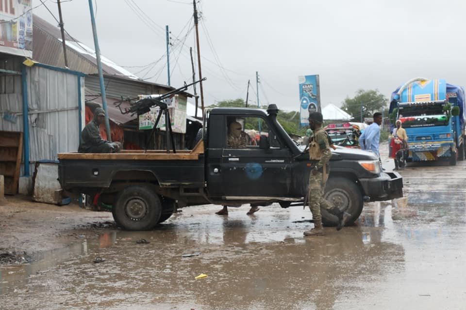 NISA Mogadishu