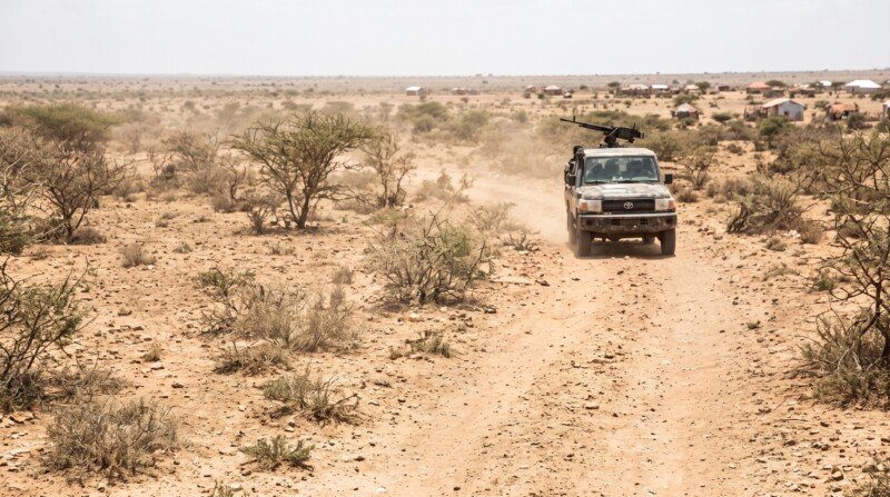SNA operation Mudug