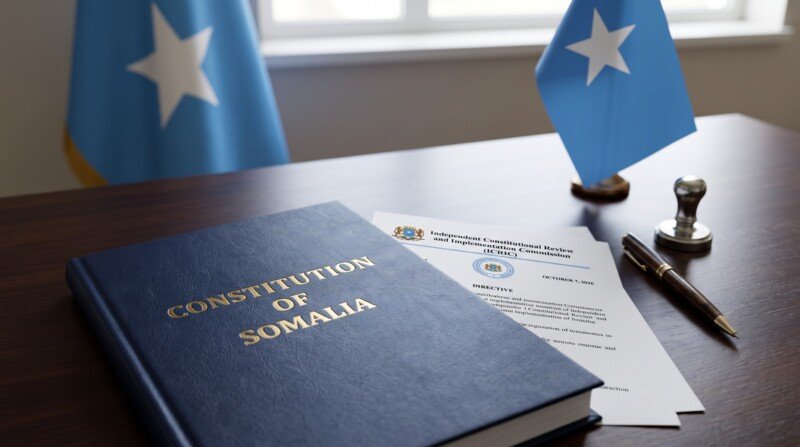 Somali Constitution