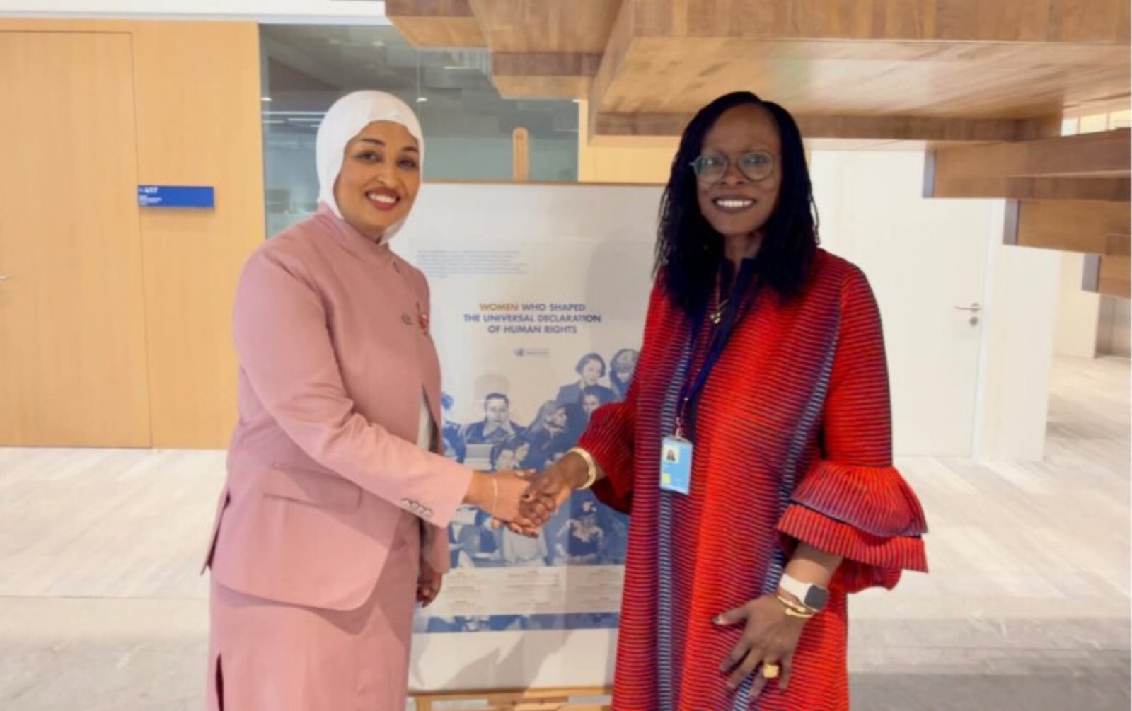 Somalia, OHCHR Hold Talks on Establishing Human Rights Presence in ...