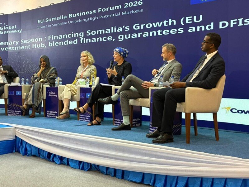 Sweden EU Somalia Business Forum 2026