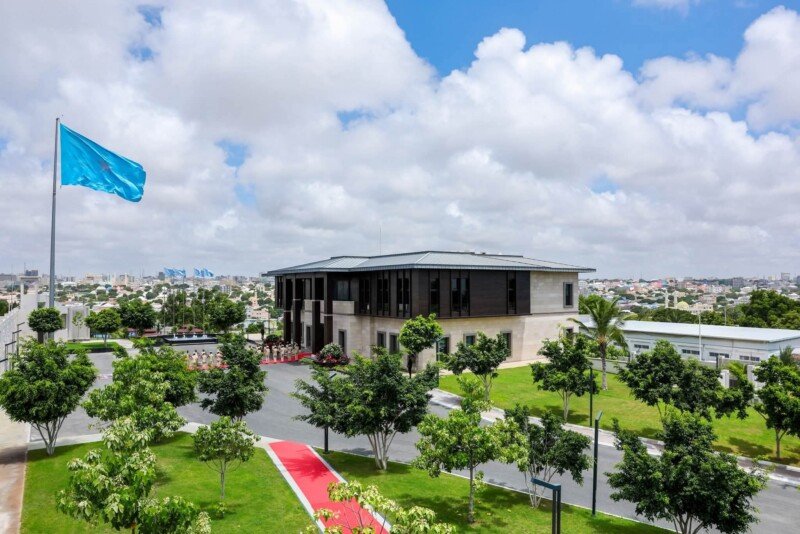 Villa Somalia