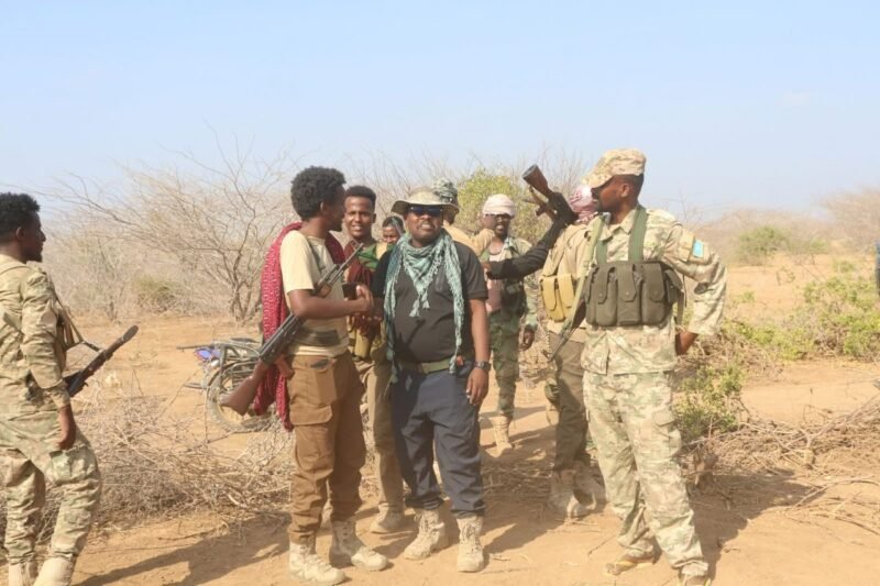 SNA operation Lower Shabelle